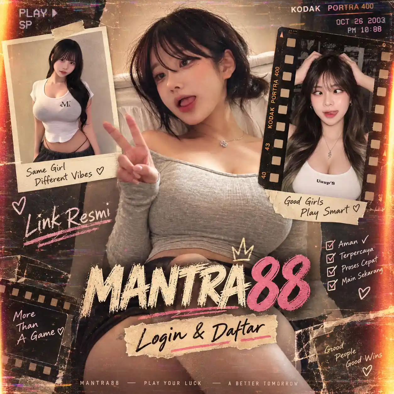 MANTRA88